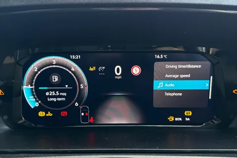 CX75JXF Volkswagen Caddy 2.0 TDI C20 Commerce Panel Van 5dr Diesel Manual SWB Euro 6 (s/s) (102 ps) Thumbnail #33