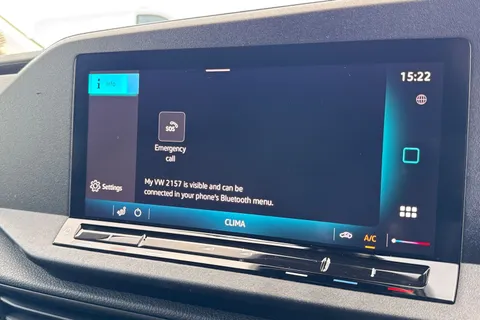 CX75JXF Volkswagen Caddy 2.0 TDI C20 Commerce Panel Van 5dr Diesel Manual SWB Euro 6 (s/s) (102 ps) Thumbnail #36