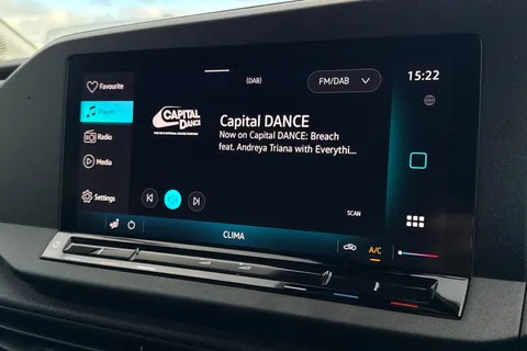 CX75JXF Volkswagen Caddy 2.0 TDI C20 Commerce Panel Van 5dr Diesel Manual SWB Euro 6 (s/s) (102 ps) Thumbnail #37