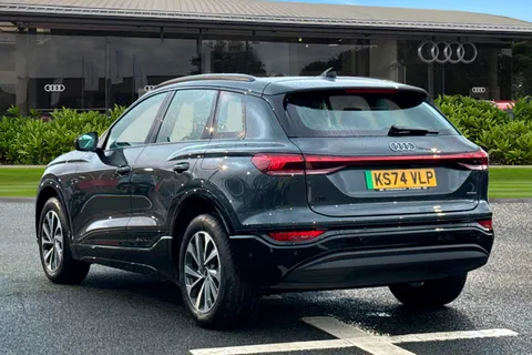 KS74VLP Audi Q6 E-Tron Q6 SUV Sport e-tron quattro 285,00 kW Thumbnail #3