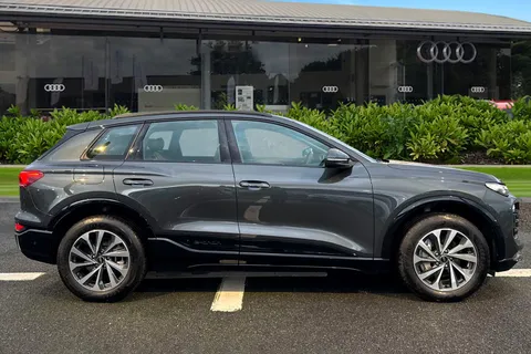 KS74VLP Audi Q6 E-Tron Q6 SUV Sport e-tron quattro 285,00 kW Thumbnail #4