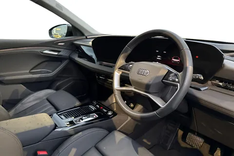 KS74VLP Audi Q6 E-Tron Q6 SUV Sport e-tron quattro 285,00 kW Thumbnail #15