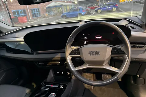 KS74VLP Audi Q6 E-Tron Q6 SUV Sport e-tron quattro 285,00 kW Thumbnail #19