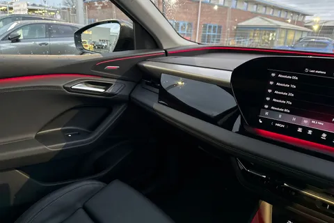 KS74VLP Audi Q6 E-Tron Q6 SUV Sport e-tron quattro 285,00 kW Thumbnail #21