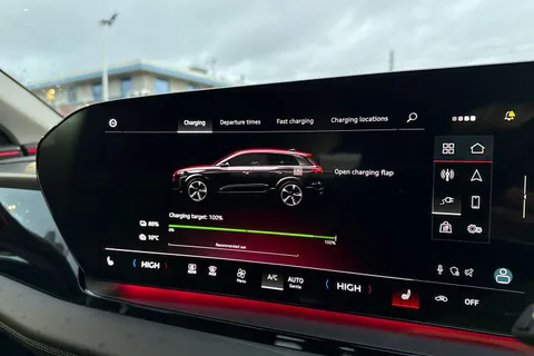 KS74VLP Audi Q6 E-Tron Q6 SUV Sport e-tron quattro 285,00 kW Thumbnail #56