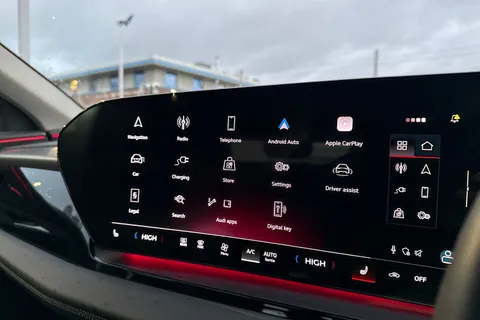 KS74VLP Audi Q6 E-Tron Q6 SUV Sport e-tron quattro 285,00 kW Thumbnail #59