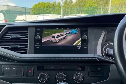 DE74BLJ Volkswagen Transporter 2.0 TDI 110 Highline Van Thumbnail #46