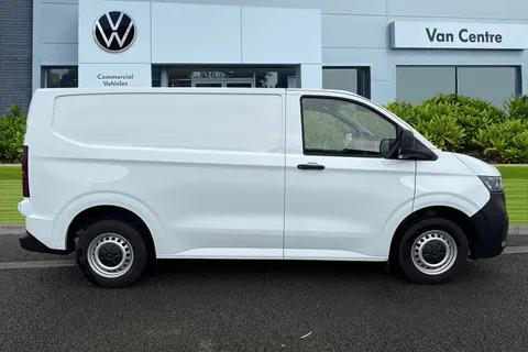 CX25LWJ Volkswagen Transporter 2.0 TDI T28 Commerce Plus FWD SWB Euro 6 (s/s) 5dr Thumbnail #3