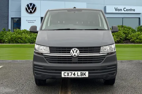 CX74LBK Volkswagen Transporter 2.0 TDI T30 Startline DSG FWD SWB Euro 6 (s/s) 5dr Thumbnail #5