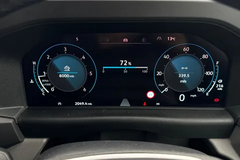 CX25LWJ Volkswagen Transporter 2.0 TDI T28 Commerce Plus FWD SWB Euro 6 (s/s) 5dr Thumbnail #32