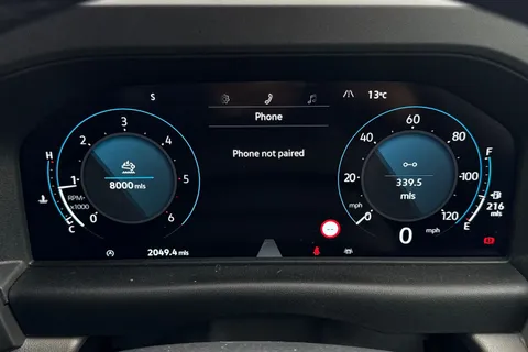 CX25LWJ Volkswagen Transporter 2.0 TDI T28 Commerce Plus FWD SWB Euro 6 (s/s) 5dr Thumbnail #35