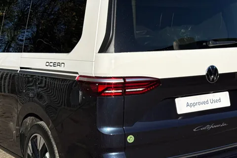 PN75ACC Volkswagen California Ocean 150 PS 2.0 TDI 7-Speed DSG Thumbnail #8