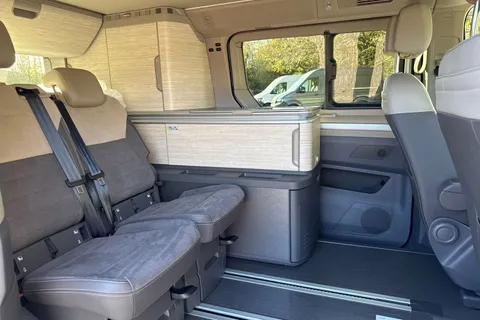 PN75ACC Volkswagen California Ocean 150 PS 2.0 TDI 7-Speed DSG Thumbnail #45