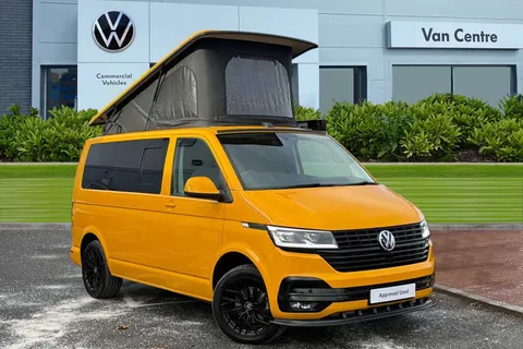 RO73LCL Volkswagen Transporter 2.0 TDI 150 Highline Camper King 4 Berth Camper Conversion DSG Auto Thumbnail #2