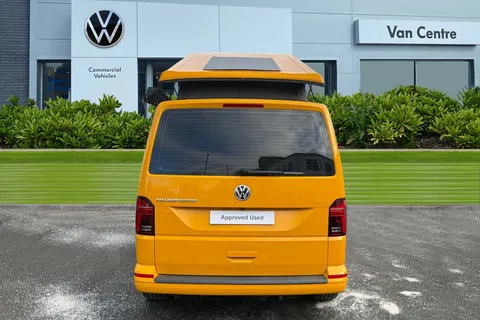 RO73LCL Volkswagen Transporter 2.0 TDI 150 Highline Camper King 4 Berth Camper Conversion DSG Auto Thumbnail #5