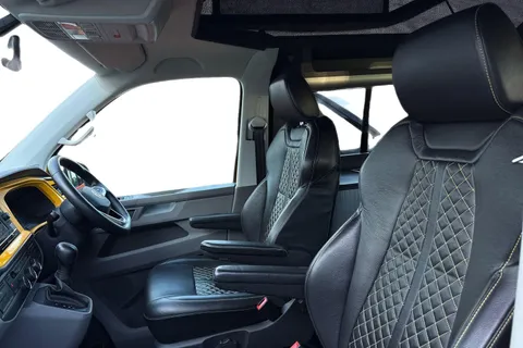 RO73LCL Volkswagen Transporter 2.0 TDI 150 Highline Camper King 4 Berth Camper Conversion DSG Auto Thumbnail #16
