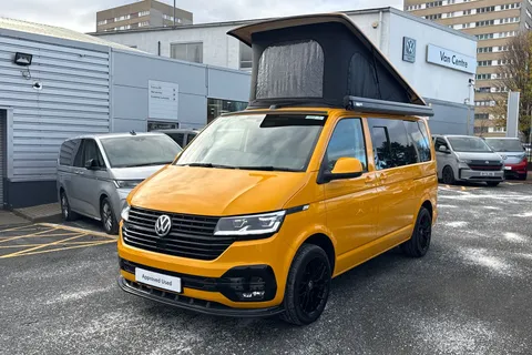 RO73LCL Volkswagen Transporter 2.0 TDI 150 Highline Camper King 4 Berth Camper Conversion DSG Auto Thumbnail #25