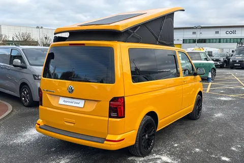 RO73LCL Volkswagen Transporter 2.0 TDI 150 Highline Camper King 4 Berth Camper Conversion DSG Auto Thumbnail #26