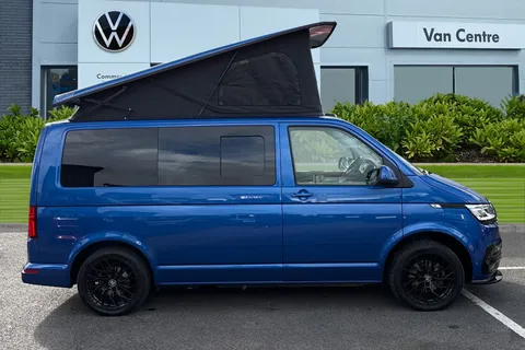 RK22UXC Volkswagen Transporter 2.0 TDI 110 Highline Camper King 4 Berth Camper Conversion Thumbnail #4