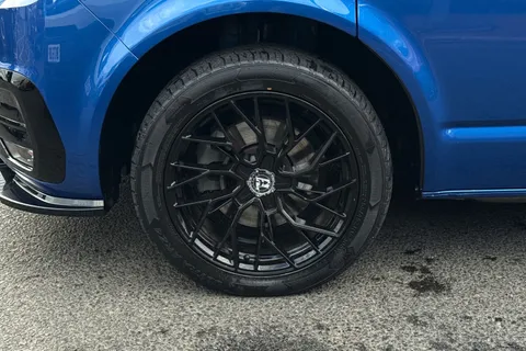 RK22UXC Volkswagen Transporter 2.0 TDI 110 Highline Camper King 4 Berth Camper Conversion Thumbnail #12