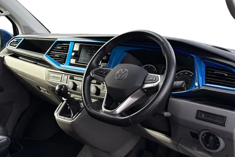 RK22UXC Volkswagen Transporter 2.0 TDI 110 Highline Camper King 4 Berth Camper Conversion Thumbnail #14