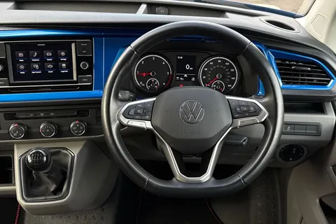 RK22UXC Volkswagen Transporter 2.0 TDI 110 Highline Camper King 4 Berth Camper Conversion Thumbnail #18