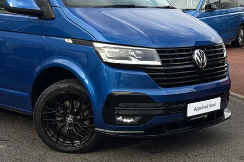 RK22UXC Volkswagen Transporter 2.0 TDI 110 Highline Camper King 4 Berth Camper Conversion Thumbnail #30