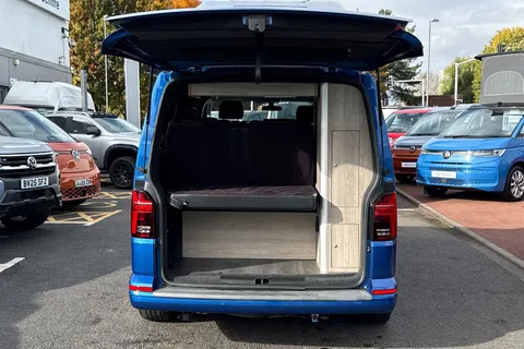 RK22UXC Volkswagen Transporter 2.0 TDI 110 Highline Camper King 4 Berth Camper Conversion Thumbnail #38