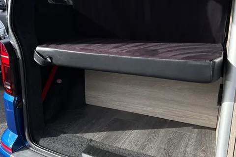 RK22UXC Volkswagen Transporter 2.0 TDI 110 Highline Camper King 4 Berth Camper Conversion Thumbnail #40