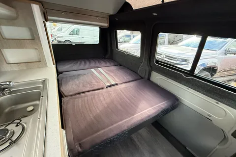 RK22UXC Volkswagen Transporter 2.0 TDI 110 Highline Camper King 4 Berth Camper Conversion Thumbnail #49