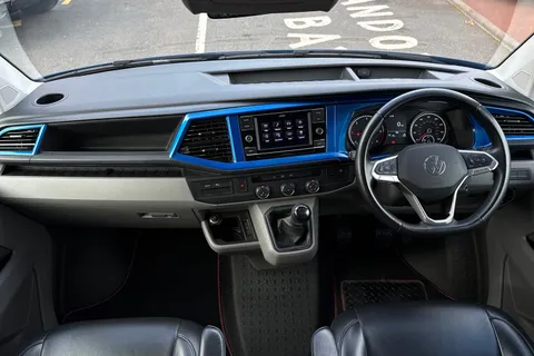 RK22UXC Volkswagen Transporter 2.0 TDI 110 Highline Camper King 4 Berth Camper Conversion Thumbnail #52