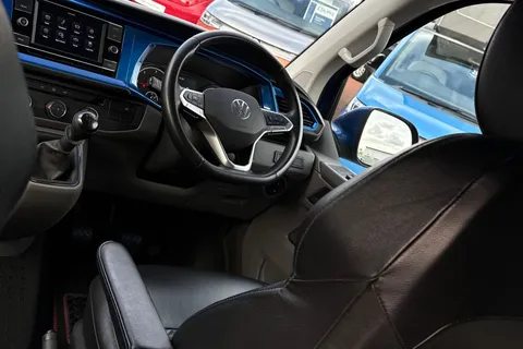 RK22UXC Volkswagen Transporter 2.0 TDI 110 Highline Camper King 4 Berth Camper Conversion Thumbnail #53