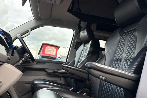 RK22UXC Volkswagen Transporter 2.0 TDI 110 Highline Camper King 4 Berth Camper Conversion Thumbnail #54