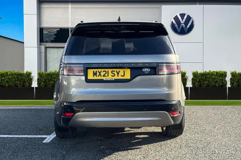 4 of 66 for Land Rover Discovery 3.0 D300 MHEV R-Dynamic HSE Auto 4WD Euro 6 (s/s) 5dr