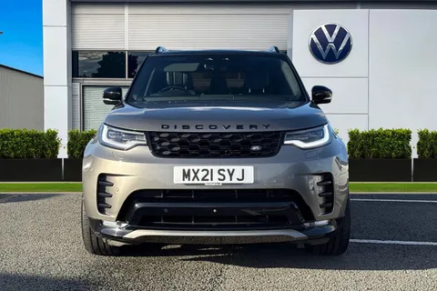 6 of 66 for Land Rover Discovery 3.0 D300 MHEV R-Dynamic HSE Auto 4WD Euro 6 (s/s) 5dr