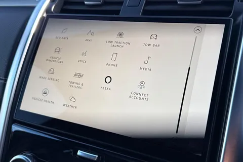 61 of 66 for Land Rover Discovery 3.0 D300 MHEV R-Dynamic HSE Auto 4WD Euro 6 (s/s) 5dr