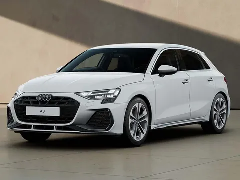  Audi A3 1.5 TFSI S line Sportback Euro 6 (s/s) 5dr Thumbnail #1