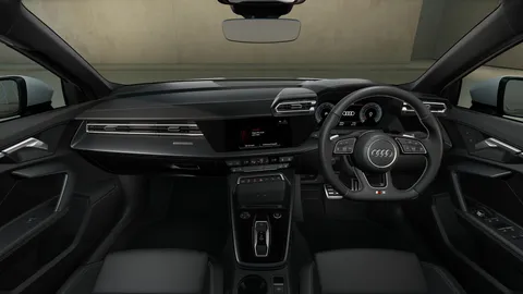  Audi A3 1.5 TFSI S line Sportback Euro 6 (s/s) 5dr Thumbnail #6