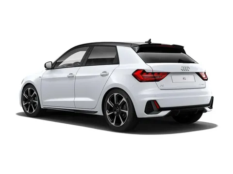  Audi A1 1.0 TFSI 30 Black Edition Sportback S Tronic Euro 6 (s/s) 5dr Thumbnail #3