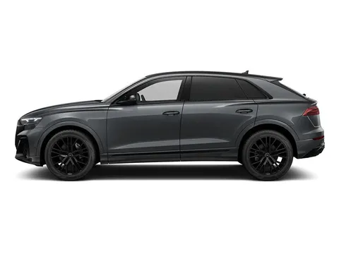 Audi Q8 3.0 TFSI V6 55 Black Edition Tiptronic quattro Euro 6 (s/s) 5dr Thumbnail #2