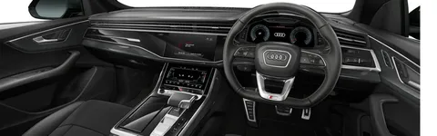 Audi Q8 3.0 TFSI V6 55 Black Edition Tiptronic quattro Euro 6 (s/s) 5dr Thumbnail #6