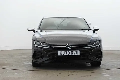 KJ73RVU Volkswagen Arteon 2.0 TSI R 5dr 4MOTION DSG Thumbnail #8