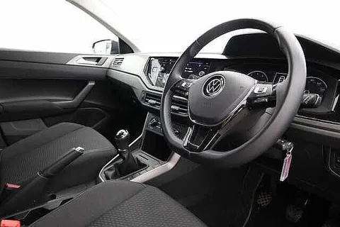 GL21FZF Volkswagen Polo 1.0 EVO 80 Match 5dr Thumbnail #7