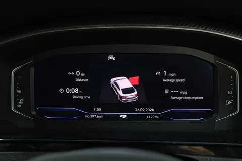 KJ73RVU Volkswagen Arteon 2.0 TSI R 5dr 4MOTION DSG Thumbnail #12