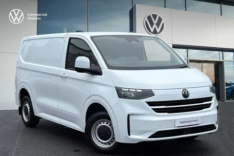 BV25SBX Volkswagen Transporter Commerce Plus 2.0 TDI 110 PS 6sp Manual Thumbnail #2