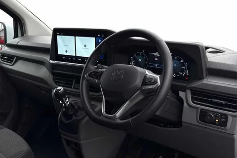 BV25SBX Volkswagen Transporter Commerce Plus 2.0 TDI 110 PS 6sp Manual Thumbnail #7