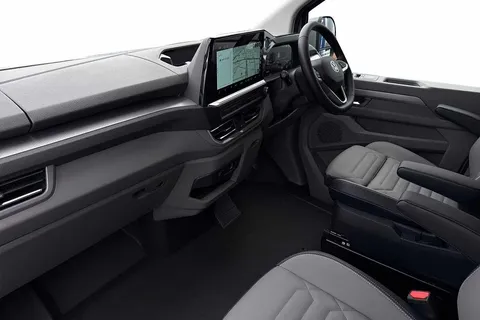 BT75MFO Volkswagen Transporter 2.0 TDI 150 Commerce Pro Van Automatic Thumbnail #2