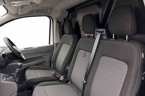 BV25SBX Volkswagen Transporter Commerce Plus 2.0 TDI 110 PS 6sp Manual Thumbnail #11