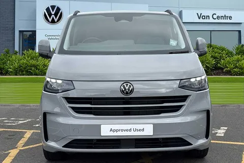 BT75MFO Volkswagen Transporter 2.0 TDI 150 Commerce Pro Van Automatic Thumbnail #8