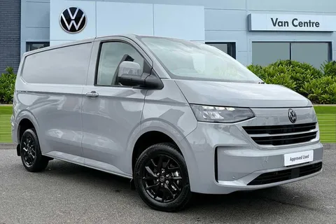 BG75UOL Volkswagen Transporter 2.0 TDI 110 Commerce Pro Van-2 Seats Thumbnail #1